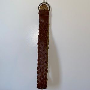 Braided Belt